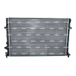 Radiateur, refroidissement du moteur NRF 53139 - Visuel 3