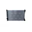 Radiateur, refroidissement du moteur NRF 53140 - Visuel 1