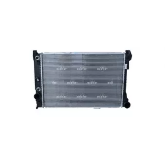 Radiateur, refroidissement du moteur NRF 53140