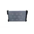 Radiateur, refroidissement du moteur NRF 53140 - Visuel 3