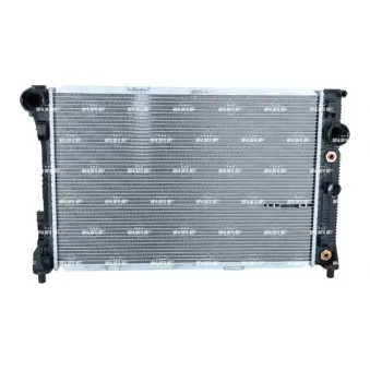 Radiateur, refroidissement du moteur NRF 53141