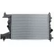 Radiateur, refroidissement du moteur NRF 53142 - Visuel 1