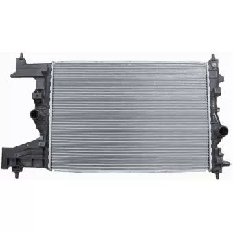 Radiateur, refroidissement du moteur NRF