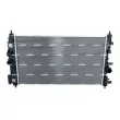 Radiateur, refroidissement du moteur NRF 53143 - Visuel 1