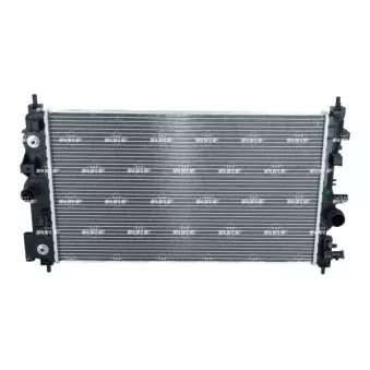 Radiateur, refroidissement du moteur NRF 53143