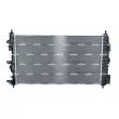 Radiateur, refroidissement du moteur NRF 53143 - Visuel 3