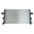 Radiateur, refroidissement du moteur NRF 53144 - Visuel 1