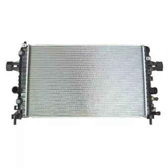 Radiateur, refroidissement du moteur NRF 53144