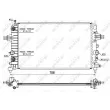 Radiateur, refroidissement du moteur NRF 53144 - Visuel 2