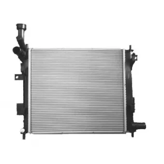 Radiateur, refroidissement du moteur NRF 53146