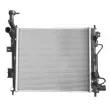 Radiateur, refroidissement du moteur NRF 53147 - Visuel 1
