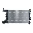 Radiateur, refroidissement du moteur NRF 53148 - Visuel 1