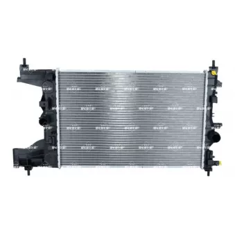 Radiateur, refroidissement du moteur NRF