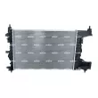 Radiateur, refroidissement du moteur NRF 53148 - Visuel 3