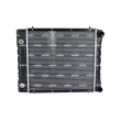 Radiateur, refroidissement du moteur NRF 53149 - Visuel 1