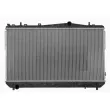 Radiateur, refroidissement du moteur NRF 53150 - Visuel 1