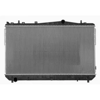 Radiateur, refroidissement du moteur NRF 53150
