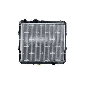 Radiateur, refroidissement du moteur NRF
