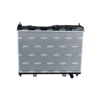 Radiateur, refroidissement du moteur NRF 53152