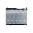 Radiateur, refroidissement du moteur NRF 53152 - Visuel 3