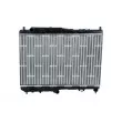 Radiateur, refroidissement du moteur NRF 53152A - Visuel 1