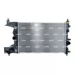 Radiateur, refroidissement du moteur NRF 53153 - Visuel 1