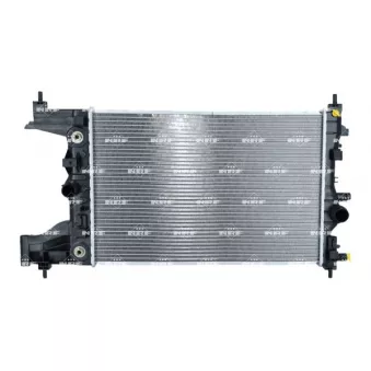 Radiateur, refroidissement du moteur NRF 53153