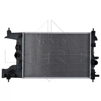 Radiateur, refroidissement du moteur NRF 53155