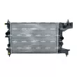 Radiateur, refroidissement du moteur NRF 53155A - Visuel 1