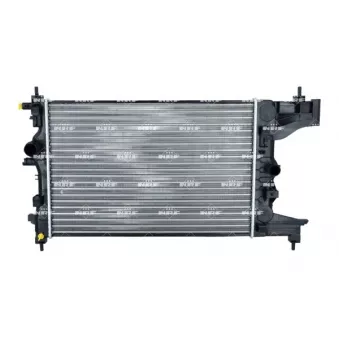 Radiateur, refroidissement du moteur NRF 53155A