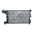 Radiateur, refroidissement du moteur NRF 53155A - Visuel 3