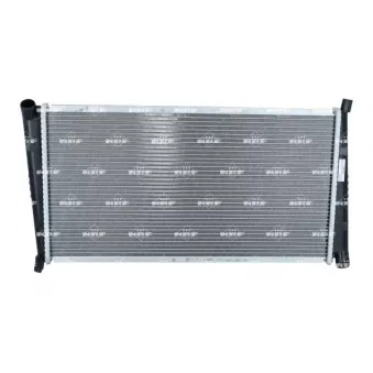 Radiateur, refroidissement du moteur NRF 53157