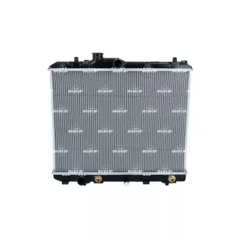 Radiateur, refroidissement du moteur NRF 53158