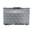 Radiateur, refroidissement du moteur NRF 53161 - Visuel 1
