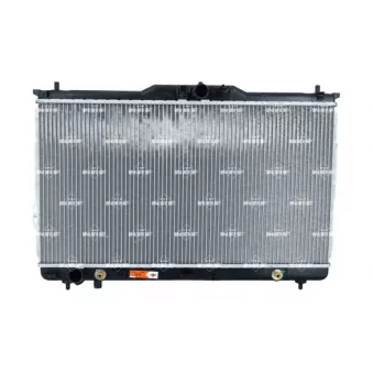Radiateur, refroidissement du moteur NRF 53161