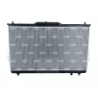 Radiateur, refroidissement du moteur NRF 53161 - Visuel 3