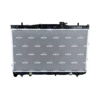Radiateur, refroidissement du moteur NRF 53162
