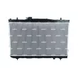 Radiateur, refroidissement du moteur NRF 53162 - Visuel 3