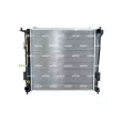 Radiateur, refroidissement du moteur NRF 53163 - Visuel 1