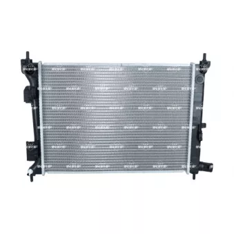 Radiateur, refroidissement du moteur NRF