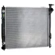 Radiateur, refroidissement du moteur NRF 53168 - Visuel 1