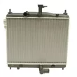 Radiateur, refroidissement du moteur NRF 53169 - Visuel 1