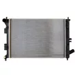 Radiateur, refroidissement du moteur NRF 53171 - Visuel 1
