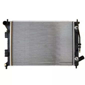 Radiateur, refroidissement du moteur NRF