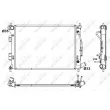 Radiateur, refroidissement du moteur NRF 53172 - Visuel 2