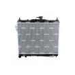 Radiateur, refroidissement du moteur NRF 53173 - Visuel 1