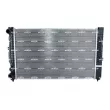 Radiateur, refroidissement du moteur NRF 53175 - Visuel 1