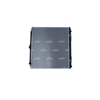Radiateur, refroidissement du moteur NRF 53179