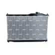 Radiateur, refroidissement du moteur NRF 53180 - Visuel 3