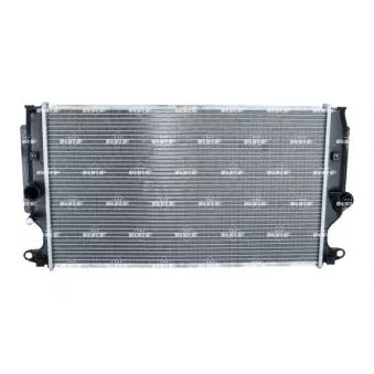 Radiateur, refroidissement du moteur NRF 53181